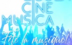 Lisula CineMusica fête la musique - Cinéma Le Fogata 