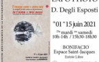 Exposition « Ti tengu caru = ancu eiu Je t’aime = moi aussi » Photographies de Dominique Degli Esposti - Espace Saint-Jacques - Bonifacio