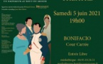 Théâtre : Napulione à Sant’Elena par la Cie TeatrEuropa - Cour carrée de l'hôtel de ville - Bonifacio