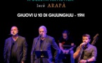 A scelta artistica incù Arapà - Centru d’Arti pulifonica di Corsica - Sartè