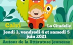 Rencontres littérature jeunesse "À libru apertu" - La Citadelle - Calvi 