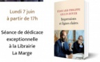 Rencontre-dédicace d'Edouard Philippe - Librairie la Marge - Ajaccio