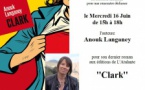 Rencontre-dédicace d'Anouk Langaney - Librairie la Marge - Ajaccio