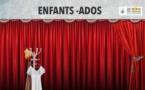 Atelier théâtre enfants/ados - Médiathèque des Jardins de l’Empereur - Ajaccio