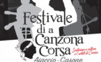 Festivale di a Canzona Corsa  - Théâtre de verdure du Casone - Ajaccio