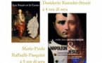 Scritti di qui è d’altro : Rencontre avec les auteurs Desideriu Ramelet-Stuart et Marie-Paule Raffaelli-Pasquini - Médiathèque Barberine Duriani - Bastia