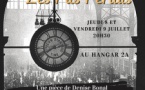 Création : "Les pas perdus" par le Théâtre en l’ère - Hangar 2a - Sarrola Carcopino