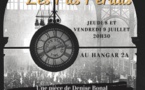 Création : "Les pas perdus" par le Théâtre en l’ère - Hangar 2a - Sarrola Carcopino