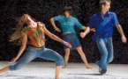 Festival de danse contemporaine avec la Cie Vialuni - Place de l’Église - Partinello