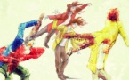 Festival de danse contemporaine avec la Cie Crea Corsica - Place de l’Église - Partinello