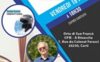 Conférence "Le temps des possibles" présentée par François Griffi - CPIE Centre Corse - Corte