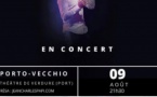 Jean-Charles Papi en concert - Théâtre de verdure - Porto-Vecchio