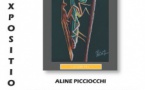 Exposition d'Aline Picciocchi - Moulin - Serra di Scopèmena