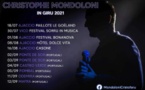 Christophe Mondoloni en concert - Paillote le Goéland - Ajaccio