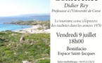 Conférence : Le tourisme corse à l’épreuve des nudistes dans les années 70 - Espace Saint-Jacques - Bonifacio