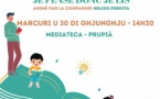 "Je pense donc je lis" animé par la compagnie Helios Perdida - Médiathèque de Propriano
