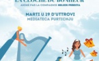 Contes avec harpe "La cloche du bonheur" par la Cie Helios Perdida - Médiathèque de Porticcio