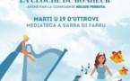 Contes avec harpe "La cloche du bonheur" par la Cie Helios Perdida - Bibliothèque de Serra di Ferro
