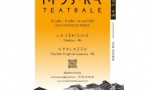 Mostra Teatrale Festival / Résidence d’écriture / Ateliers / Représentations scolaires - San Gavino di Tenda