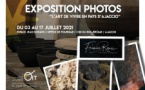 Expo Photo - L'art de vivre en Pays Ajaccien - Espace Jean Schiavo - Ajaccio