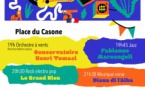 Fête de la Musique - Théâtre de verdure du Casone - Ajaccio