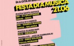 Festa di a Musica 2021 - Bastia