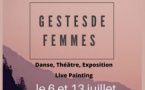 A Scintilla Balanina présente : Rencontre artistique "Gestes de femmes" - Parc de Saleccia - Monticello 