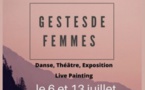 A Scintilla Balanina présente : Rencontre artistique "Gestes de femmes" - Parc de Saleccia - Monticello 