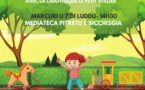 Après-Midi récréative avec la Ludothèque "Le petit atelier" - Médiathèque - Petreto-Bicchisano