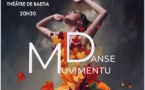 Spectacle de danse "Au rythme des saisons" - Théâtre municipal - Bastia 