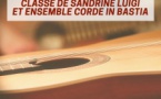 Audition de guitare classique / Conservatoire Henri Tomasi - Médiathèque du Centre-Ville - Bastia 