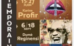 Exposition Jean-Pierre Ebrard - MUDACC - Calvi