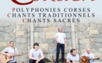 Vox Corsica en concert - Église - Grossa