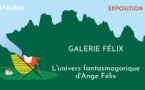 Exposition : L'univers fantasmagorique d'Ange Félix - Altagène