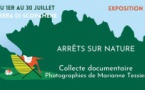 Exposition Arrêts sur nature - Moulin - Serra-di-Scopèmena