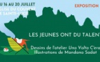 Exposition : Les jeunes ont du talent - Sainte Lucie de Tallano