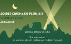 Festival littéraire "Lire le monde" : Cinéma de plein air "La nuit venue" de Frédéric Farrucci - Altagène