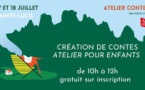 Festival "Lire le monde" : Atelier enfants "création de contes" - Sainte Lucie de Tallano