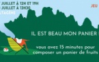 Festival "Lire le monde" : Jeu "Il est beau mon panier !" - Altagène