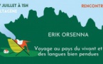 Festival "Lire le monde" : Rencontre avec Érik Orsenna - Altagène