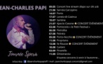 Jean-Charles Papi en concert Tournée "Sperà" - Porto