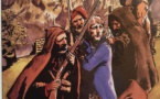 Rencontre  / dédicace : Présentation de la BD : Napoléon fora! l'épopée bocognanaise par son auteur Philippe Antonetti - La poudrière - Calvi