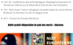 Nuit des musées - Musée de l'Alta Rocca - Levie 