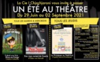 Un été au théâtre par la Cie I Chjachjaroni - Théâtre de plein air / Usine à liège - Porto-Vecchio