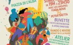 Festa in paese - Piazza di l’Alba - Ville di Pietrabugno