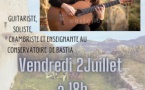 Concert : Sandrine Luigi - U Svegliu Calvese - Calvi