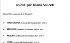 Stage de chant animé par Diana Saliceti - Marignana