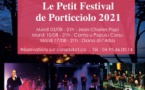Concert : Diana di l'Alba - Le Petit festival de Porticciolo 2021 