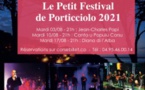 Concert : Canta u Populu Corsu - Le Petit festival de Porticciolo 2021 