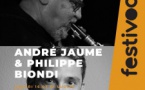 Festivoce : André Jaume et Philippe Biondi - CNCM VOCE / Auditorium de Pigna 